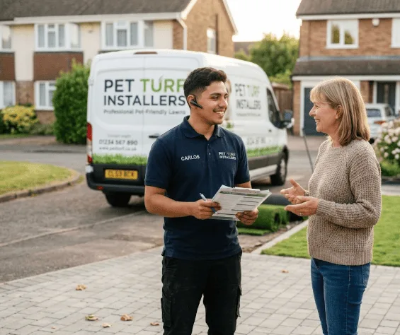 Pet Turf Installation Pound, VA FAQs